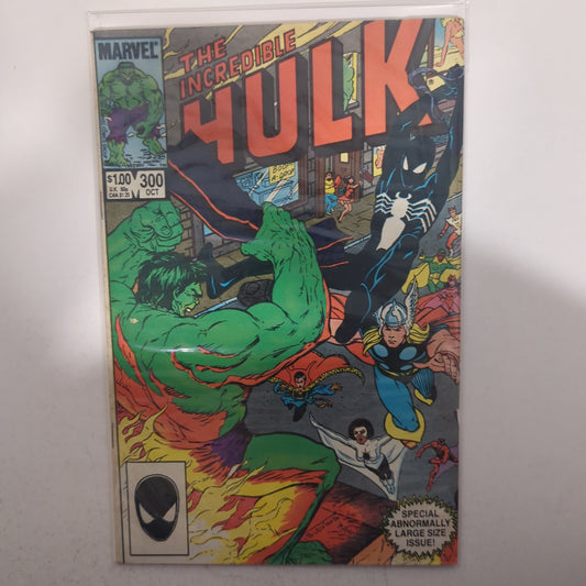 The Incredible Hulk #300