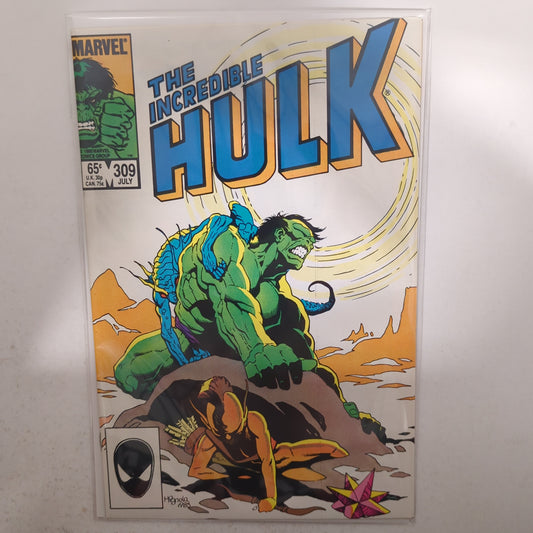 The Incredible Hulk #309