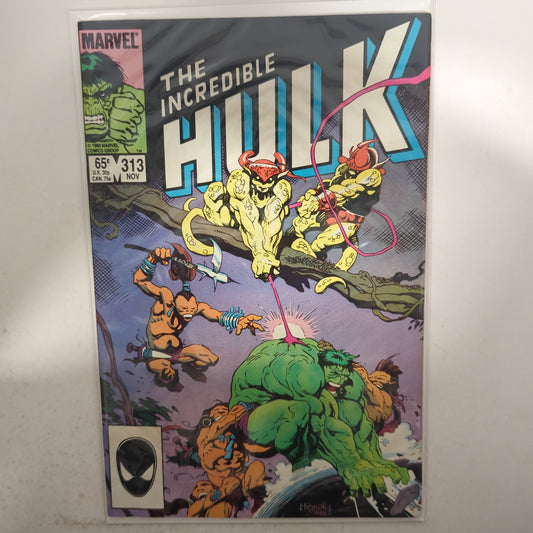 The Incredible Hulk #313
