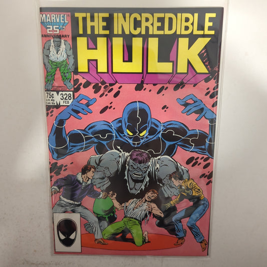 The Incredible Hulk #328