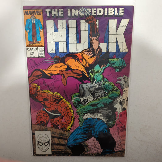 The Incredible Hulk #359