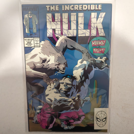 The Incredible Hulk #362