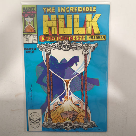 The Incredible Hulk #367