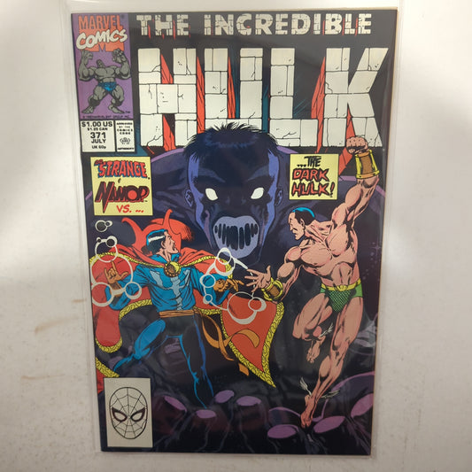 The Incredible Hulk #371