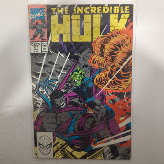 The Incredible Hulk #375