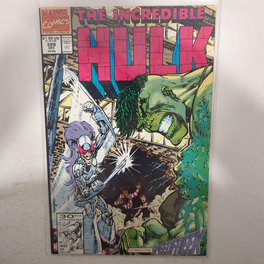 The Incredible Hulk #388