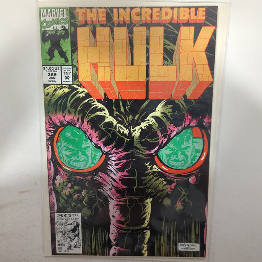 The Incredible Hulk #389