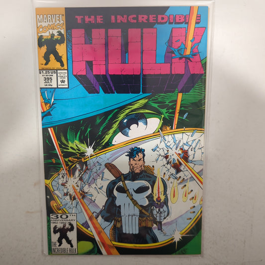 The Incredible Hulk #395