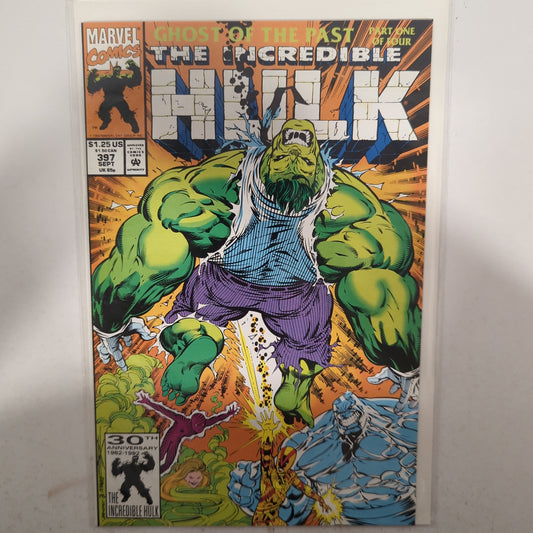 The Incredible Hulk #397