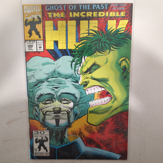 The Incredible Hulk #398