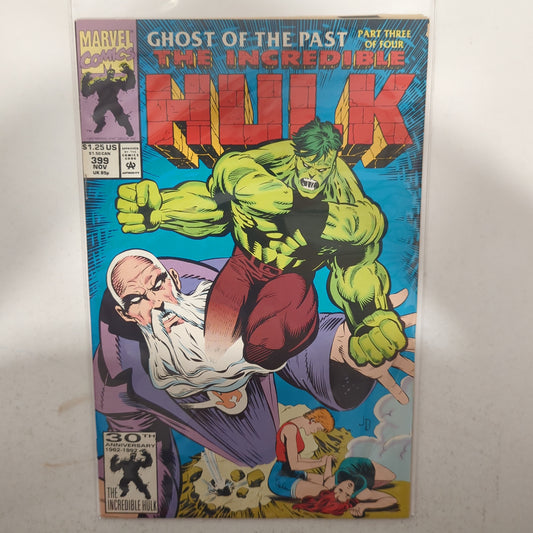 The Incredible Hulk #399