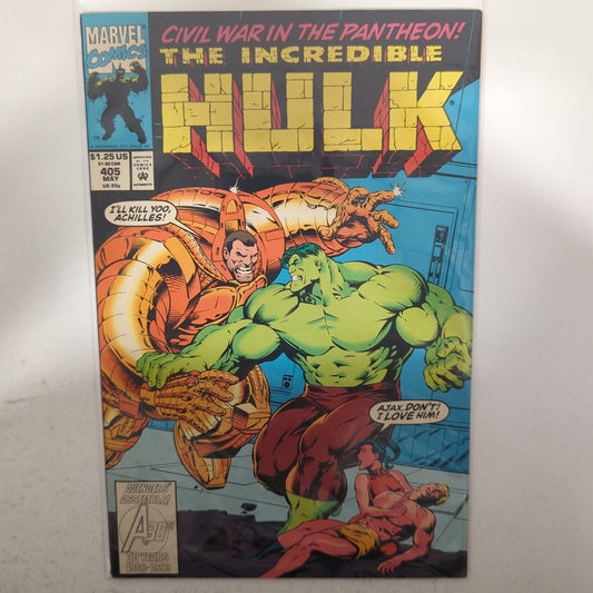 The Incredible Hulk #405