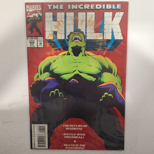 The Incredible Hulk #408