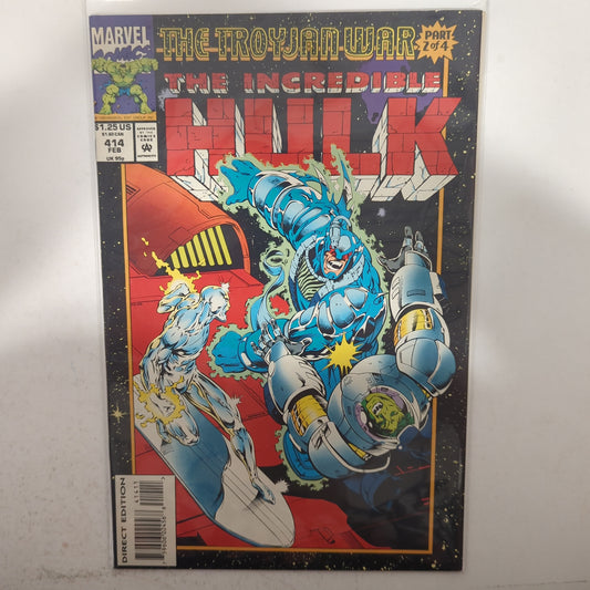 The Incredible Hulk #414