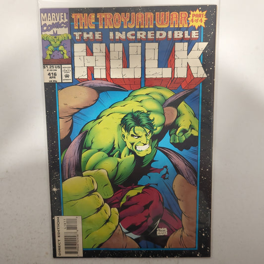 The Incredible Hulk #416