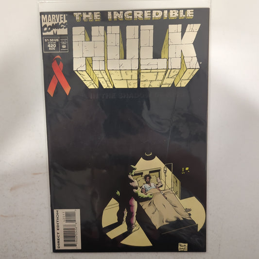 The Incredible Hulk #420