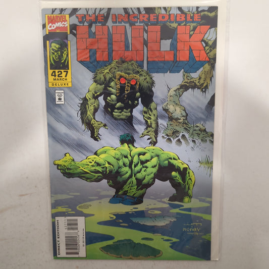 The Incredible Hulk #427