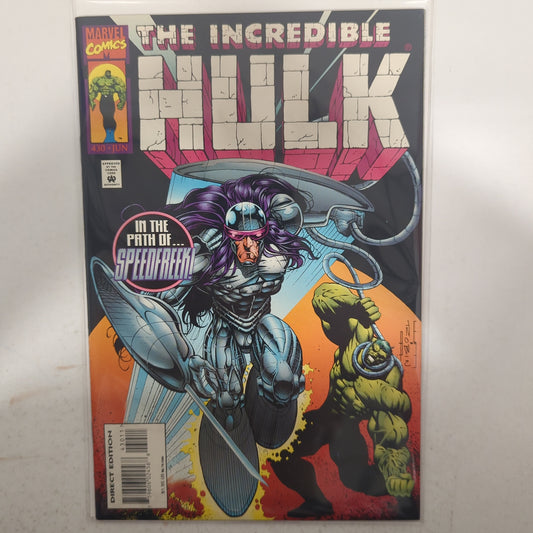 The Incredible Hulk #430