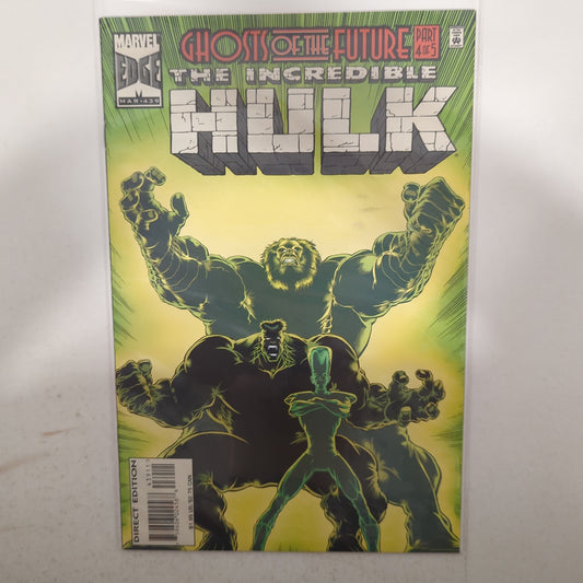 The Incredible Hulk #439