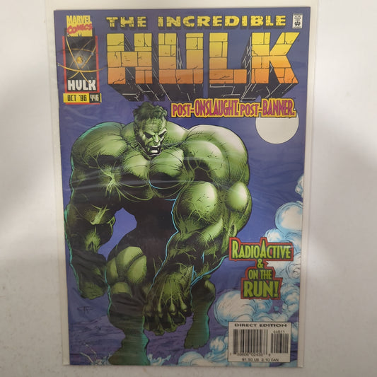 The Incredible Hulk #446