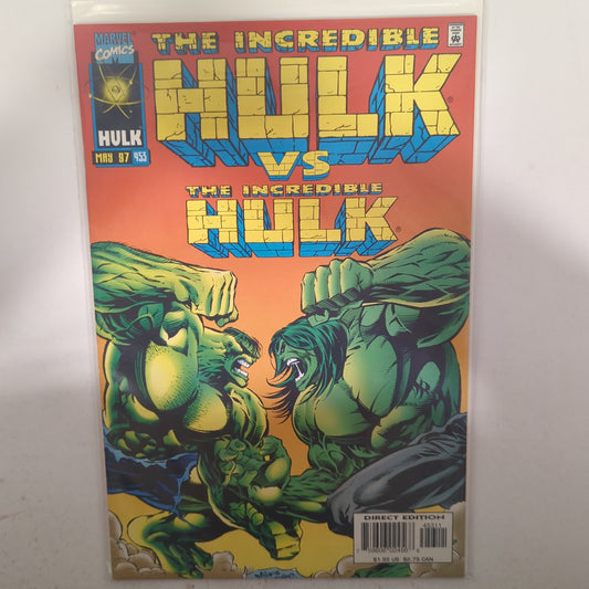 The Incredible Hulk #453