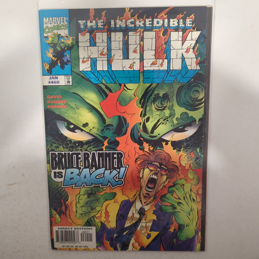 The Incredible Hulk #460