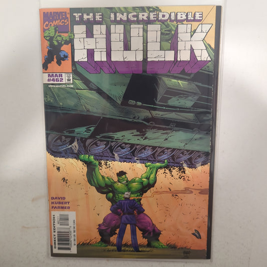 The Incredible Hulk #462