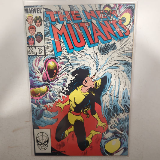 The New Mutants #15