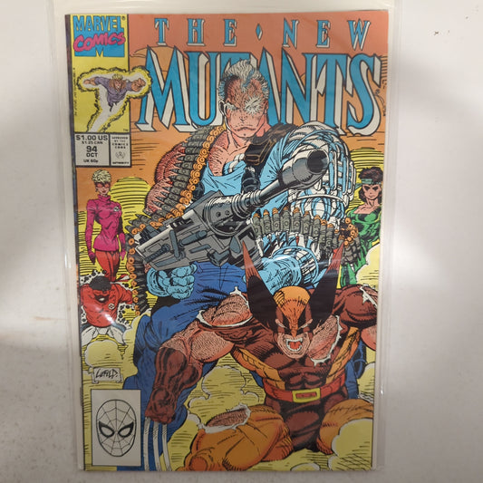 The New Mutants #94