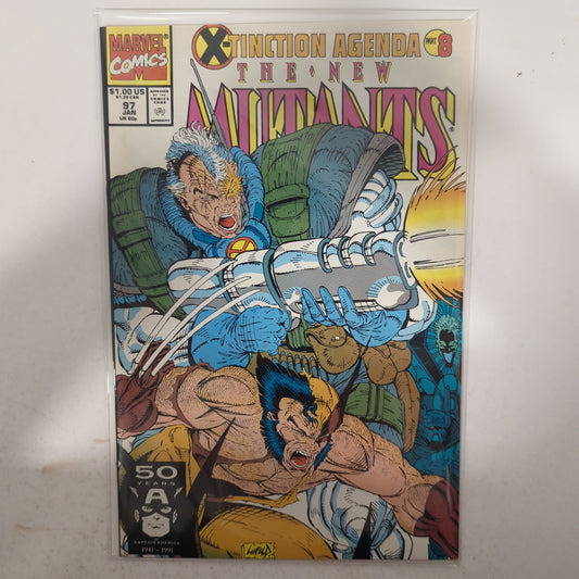 The New Mutants #97