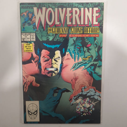 Wolverine #11