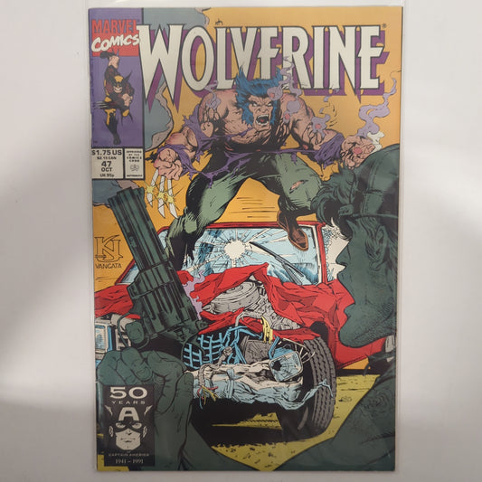 Wolverine #47