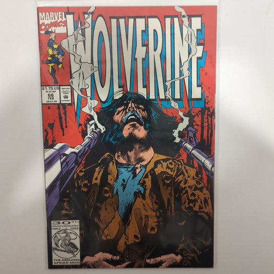 Wolverine #66