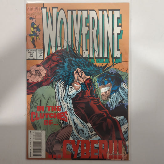 Wolverine #80