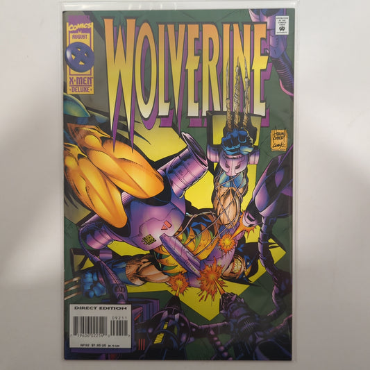 Wolverine #92