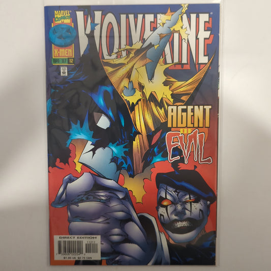 Wolverine #112