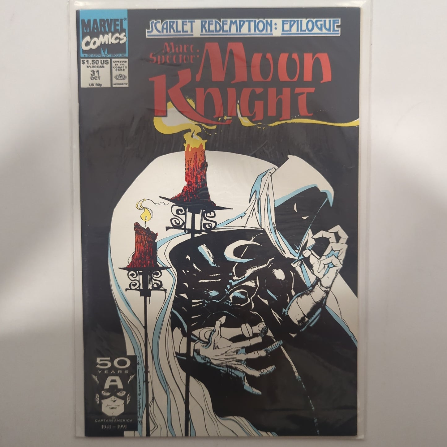 Moon Knight #31