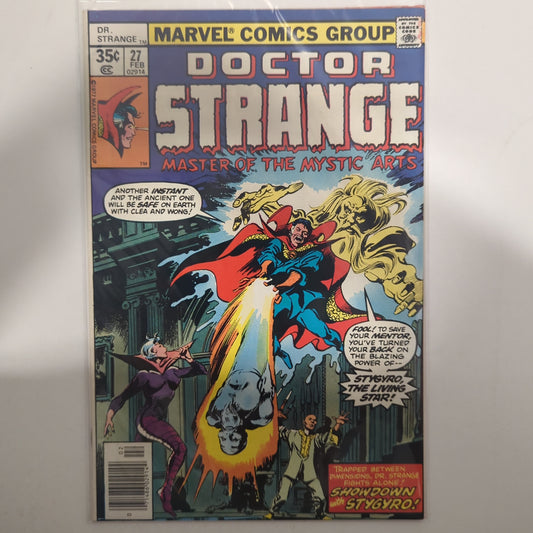 Doctor Strange #27 Newsstand