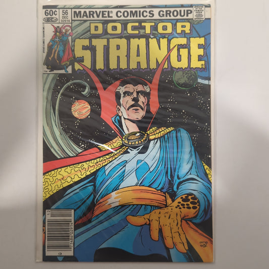 Doctor Strange #56 Newsstand