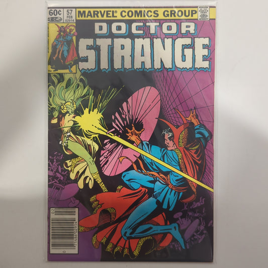 Doctor Strange #57 Newsstand
