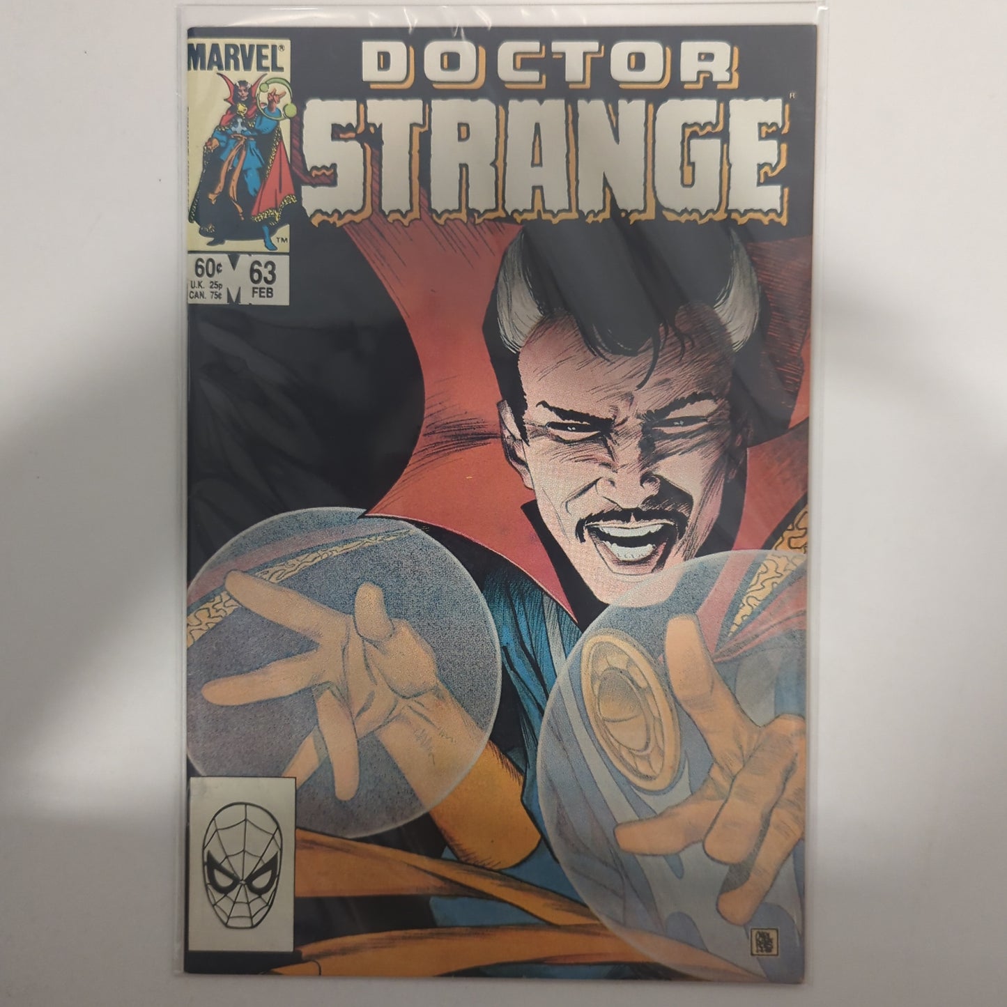 Doctor Strange #63