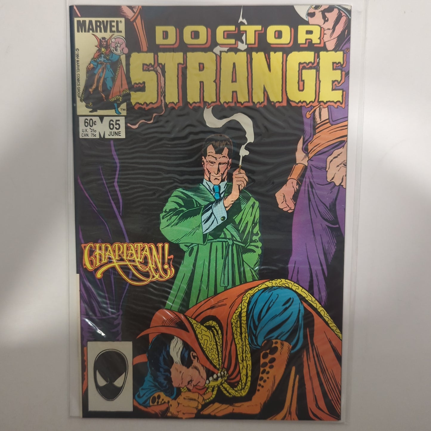 Doctor Strange #65