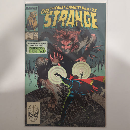 Dr. Strange #6