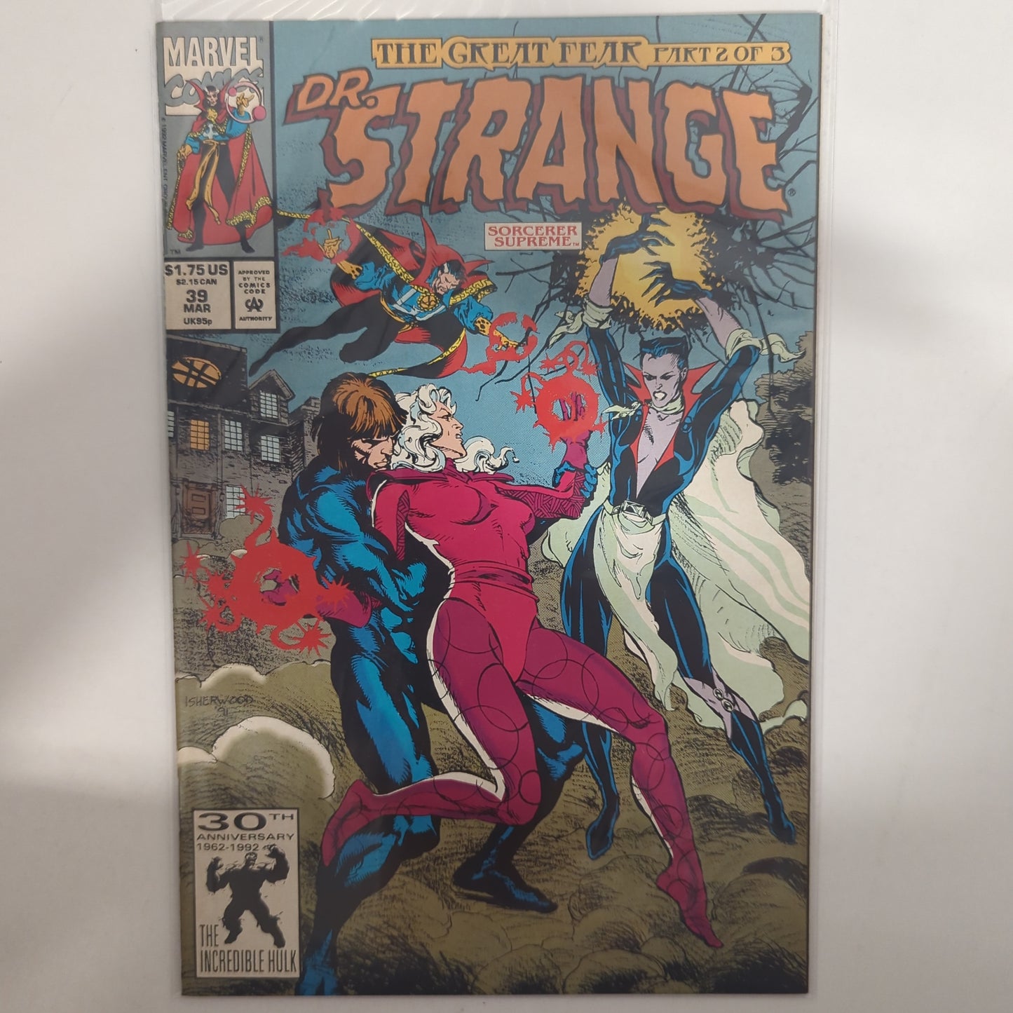 Dr. Strange #39