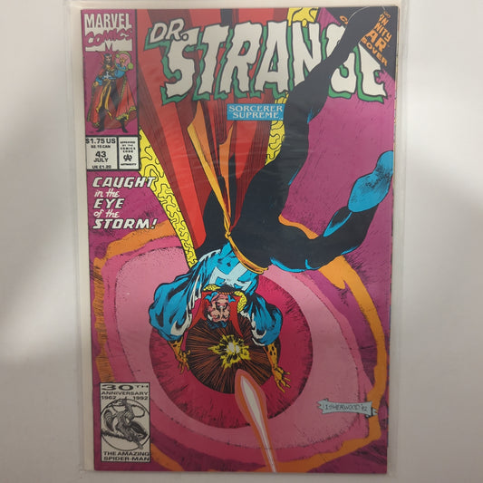 Dr. Strange #43