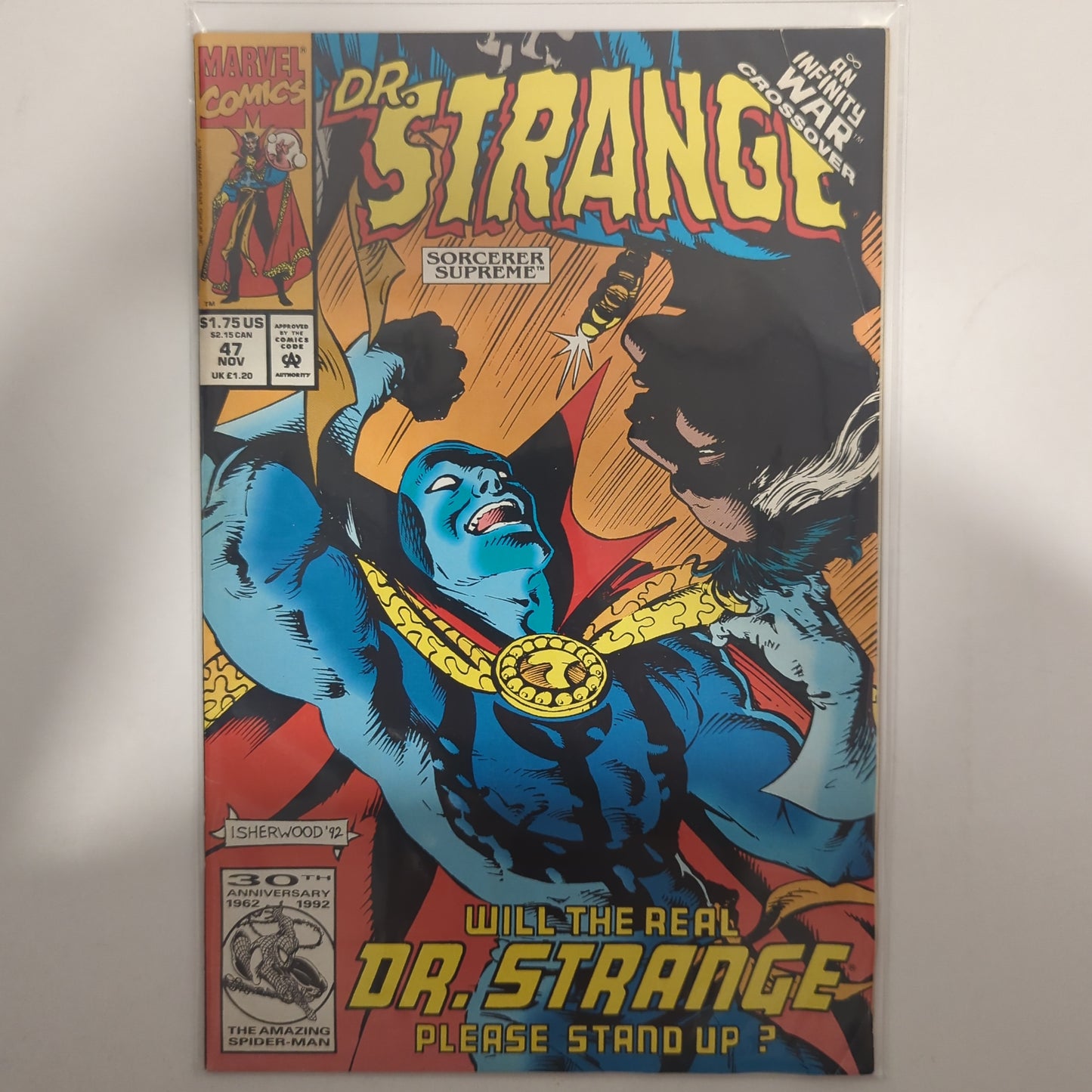 Dr. Strange #47