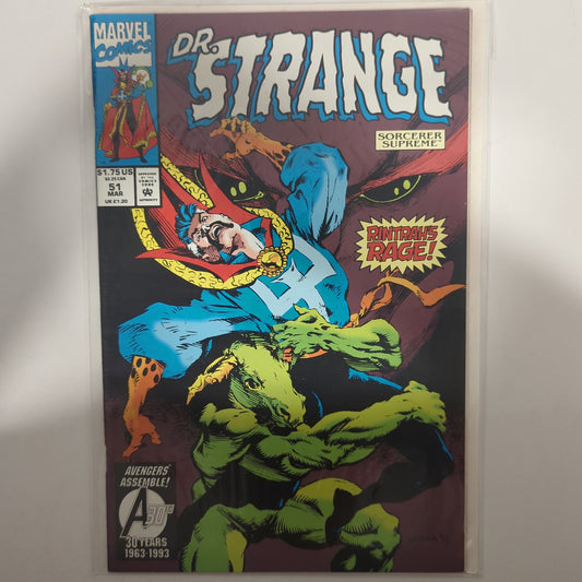 Dr. Strange #51