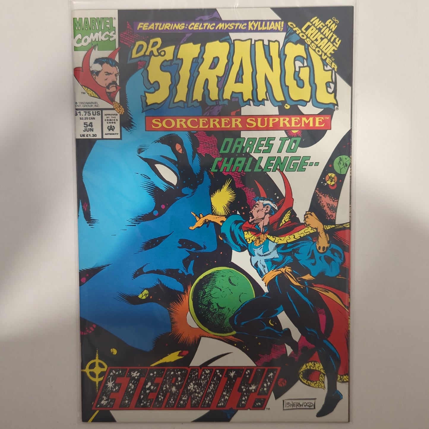 Dr. Strange #54