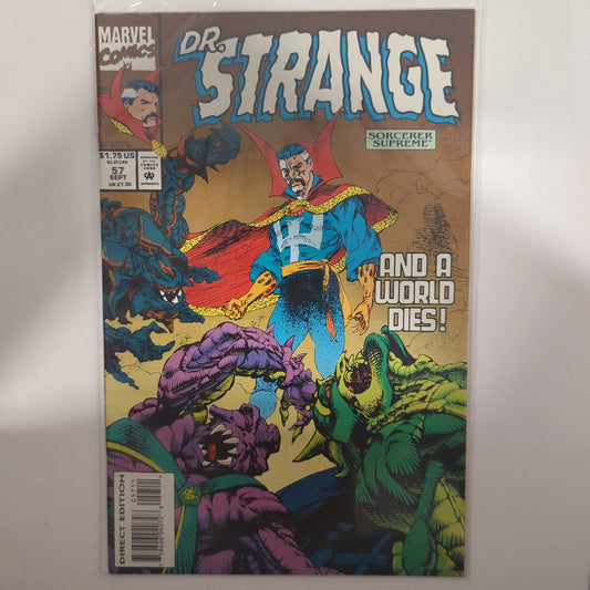 Dr. Strange #57