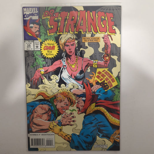 Dr. Strange #59